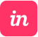 Invision logo